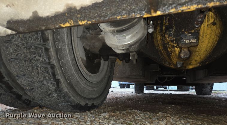 image for item DP6284 1990 Grove 1012 crane