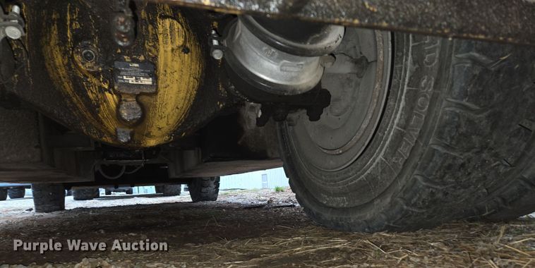 image for item DP6284 1990 Grove 1012 crane