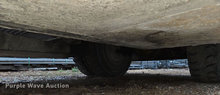 image for item DP6284 1990 Grove 1012 crane