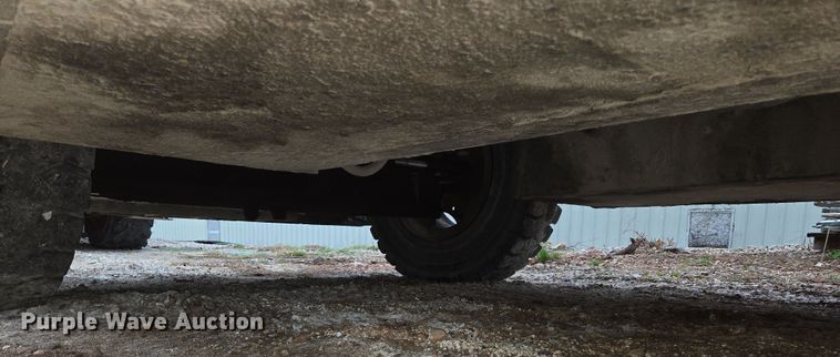 image for item DP6284 1990 Grove 1012 crane