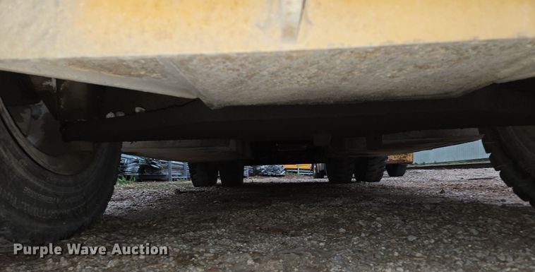 image for item DP6284 1990 Grove 1012 crane