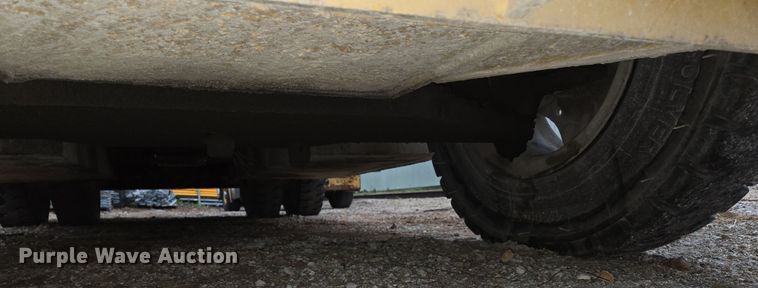 image for item DP6284 1990 Grove 1012 crane