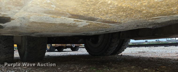 image for item DP6284 1990 Grove 1012 crane