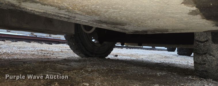 image for item DP6284 1990 Grove 1012 crane