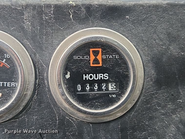 image for item DP6284 1990 Grove 1012 crane