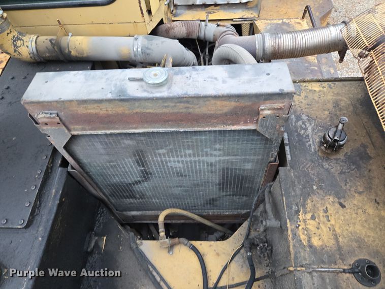 image for item DP6284 1990 Grove 1012 crane