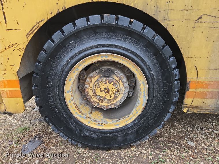 image for item DP6284 1990 Grove 1012 crane