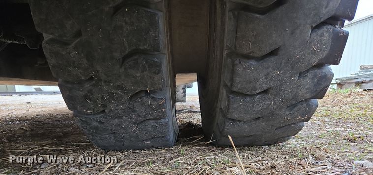 image for item DP6284 1990 Grove 1012 crane