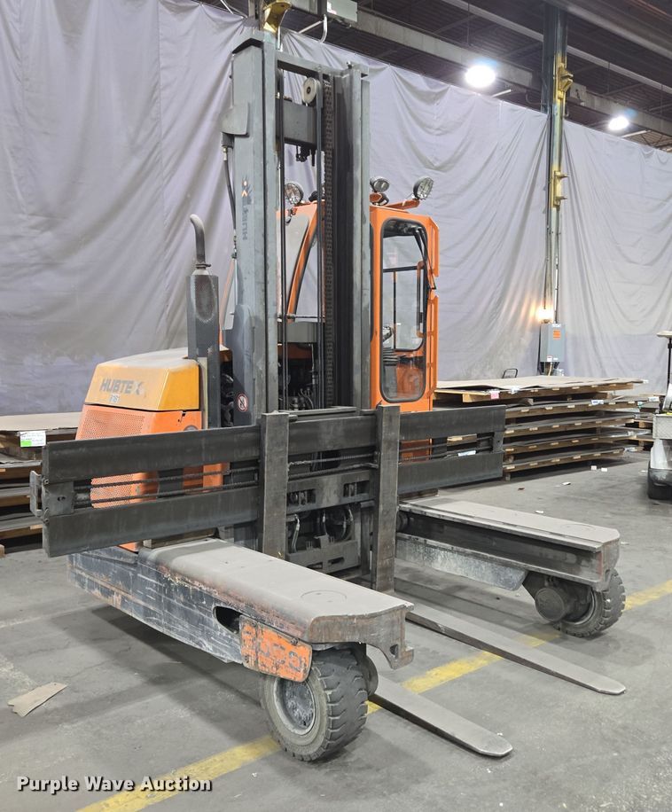 image for item DP6285 2013 Hubtex 3050-EL/T forklift
