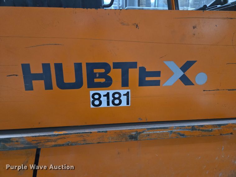 image for item DP6285 2013 Hubtex 3050-EL/T forklift