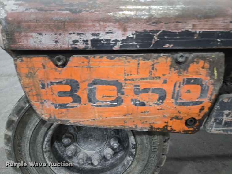 image for item DP6285 2013 Hubtex 3050-EL/T forklift