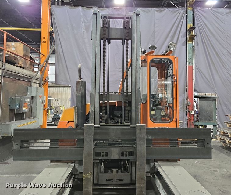 image for item DP6285 2013 Hubtex 3050-EL/T forklift