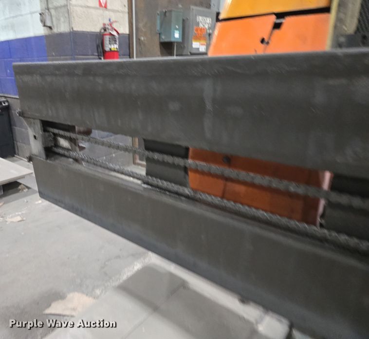 image for item DP6285 2013 Hubtex 3050-EL/T forklift