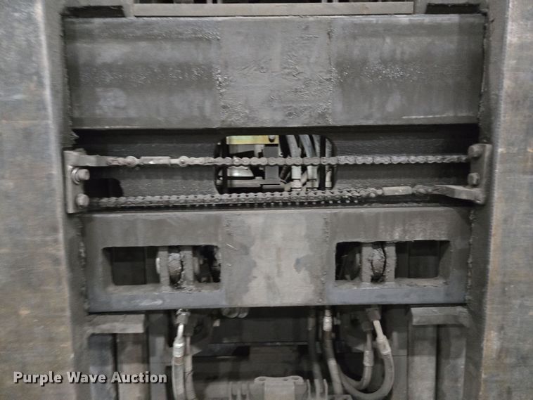 image for item DP6285 2013 Hubtex 3050-EL/T forklift