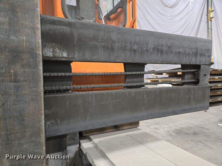 image for item DP6285 2013 Hubtex 3050-EL/T forklift