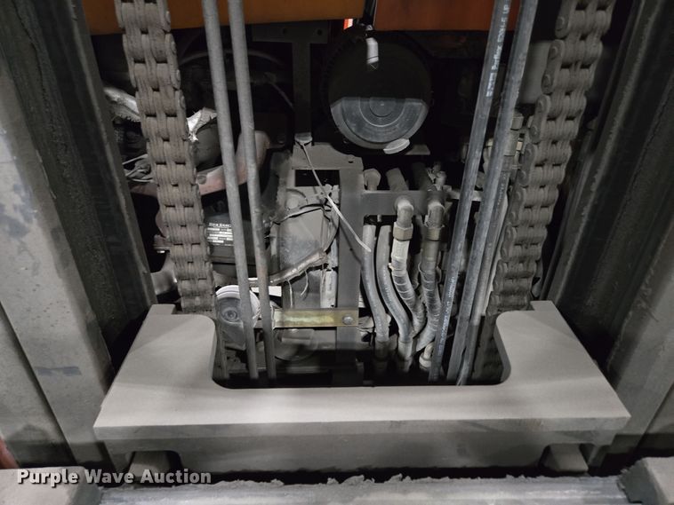 image for item DP6285 2013 Hubtex 3050-EL/T forklift