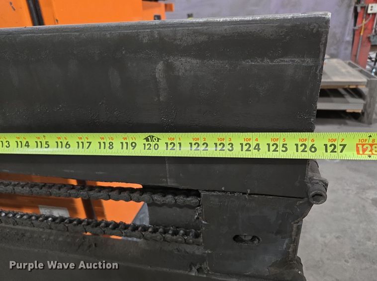 image for item DP6285 2013 Hubtex 3050-EL/T forklift