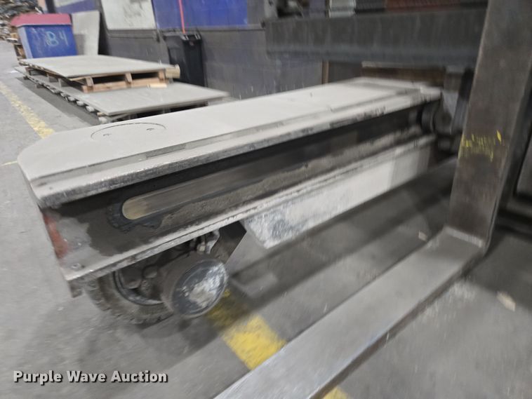 image for item DP6285 2013 Hubtex 3050-EL/T forklift