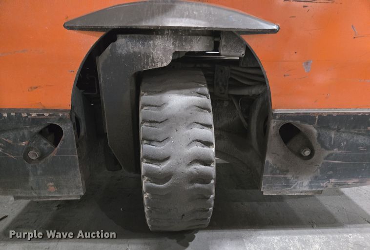 image for item DP6285 2013 Hubtex 3050-EL/T forklift