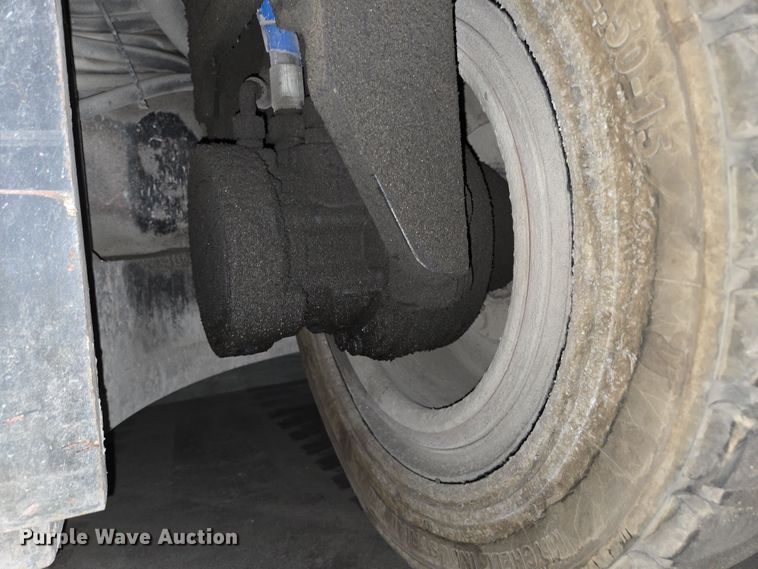 image for item DP6285 2013 Hubtex 3050-EL/T forklift