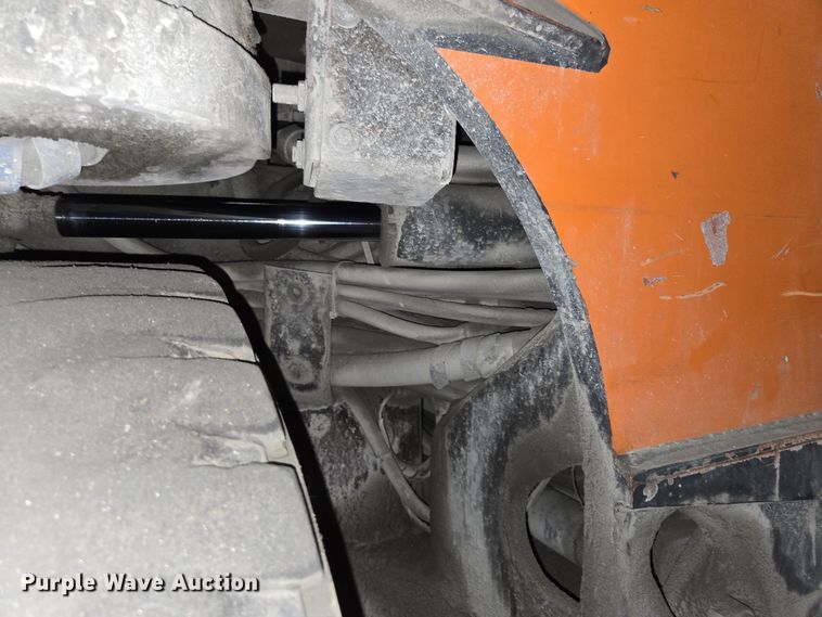 image for item DP6285 2013 Hubtex 3050-EL/T forklift