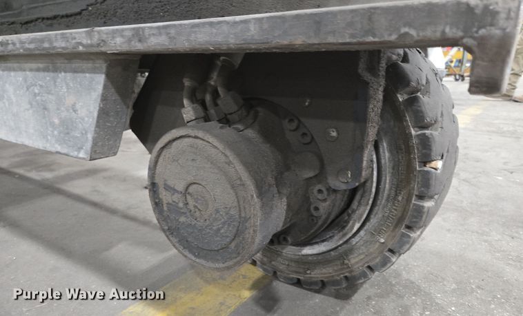 image for item DP6285 2013 Hubtex 3050-EL/T forklift