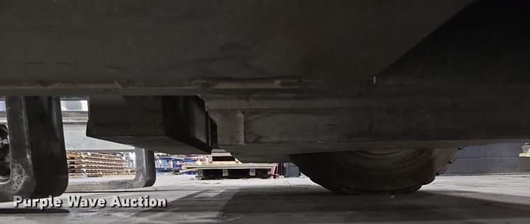 image for item DP6285 2013 Hubtex 3050-EL/T forklift