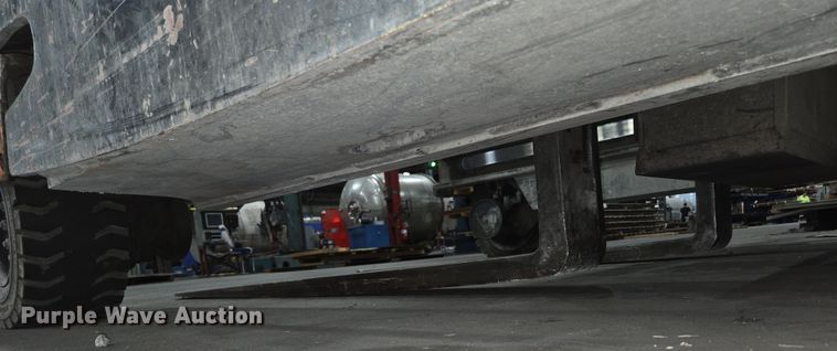 image for item DP6285 2013 Hubtex 3050-EL/T forklift