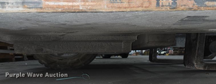 image for item DP6285 2013 Hubtex 3050-EL/T forklift