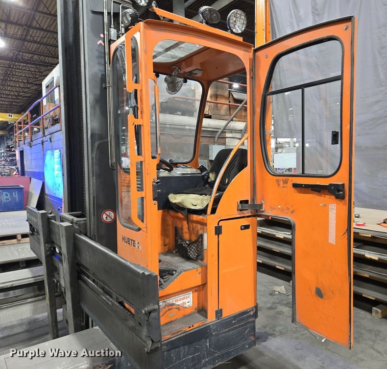 image for item DP6285 2013 Hubtex 3050-EL/T forklift