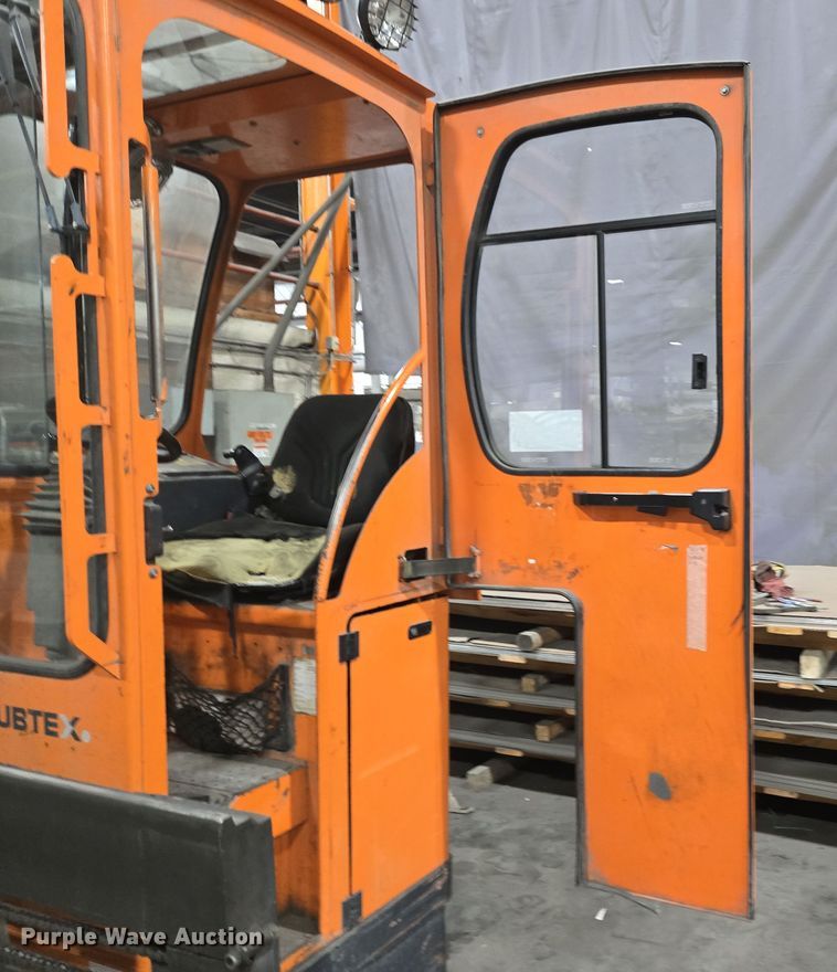 image for item DP6285 2013 Hubtex 3050-EL/T forklift