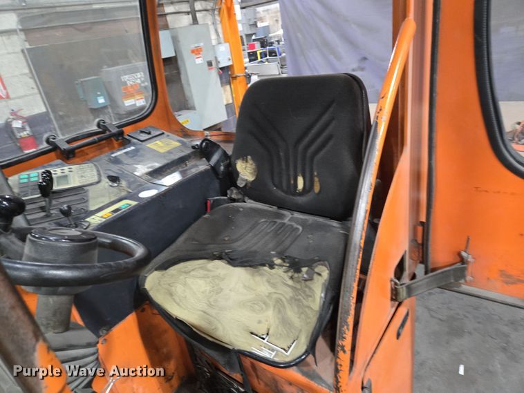 image for item DP6285 2013 Hubtex 3050-EL/T forklift