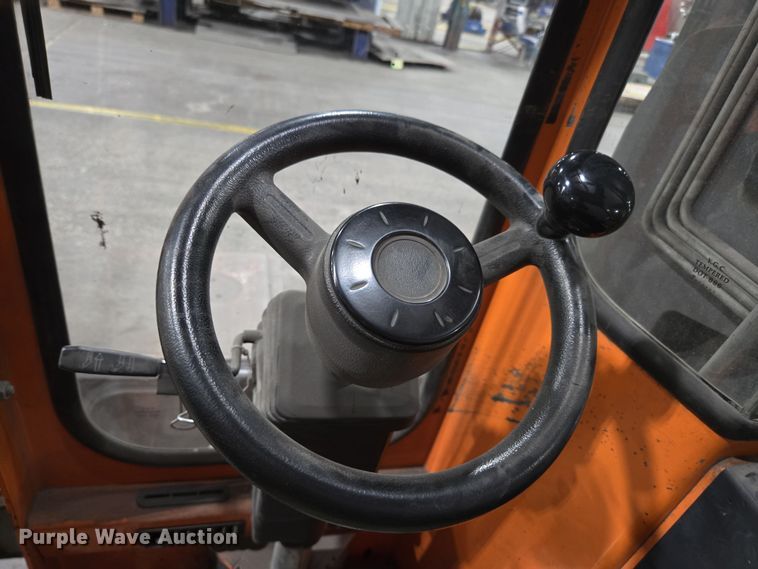 image for item DP6285 2013 Hubtex 3050-EL/T forklift