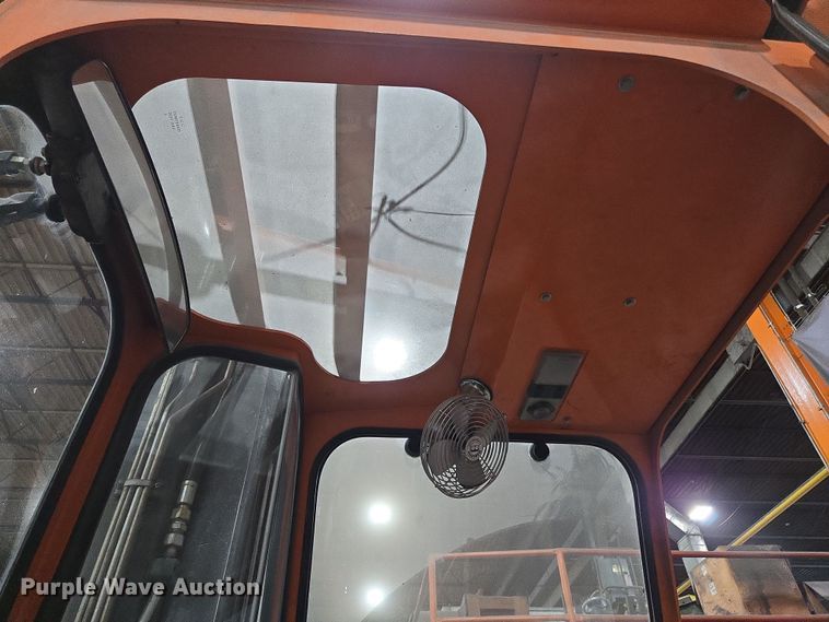 image for item DP6285 2013 Hubtex 3050-EL/T forklift