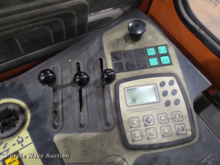 image for item DP6285 2013 Hubtex 3050-EL/T forklift