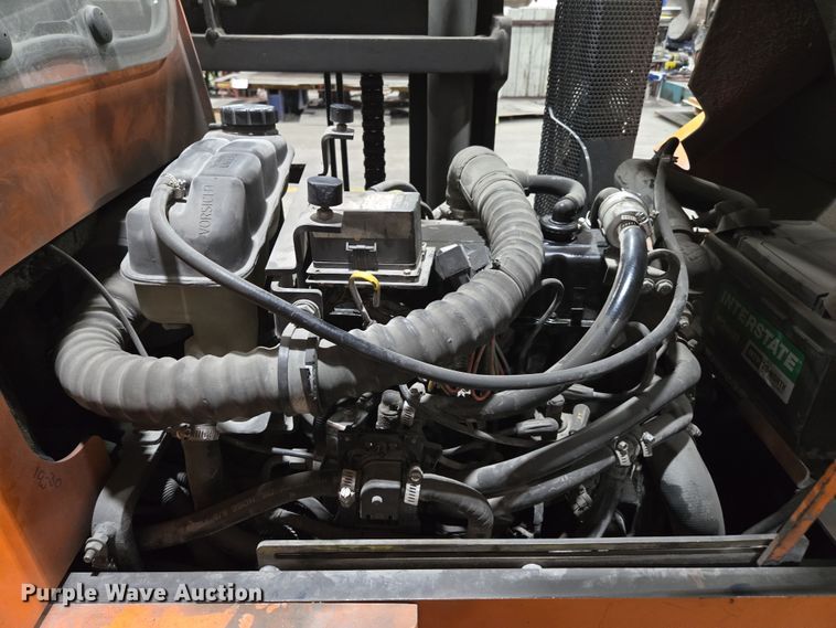 image for item DP6285 2013 Hubtex 3050-EL/T forklift