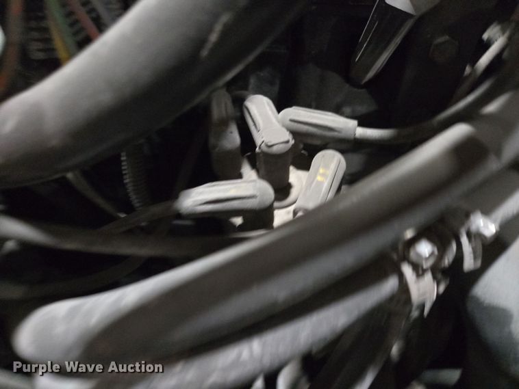 image for item DP6285 2013 Hubtex 3050-EL/T forklift