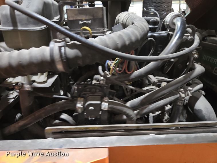 image for item DP6285 2013 Hubtex 3050-EL/T forklift