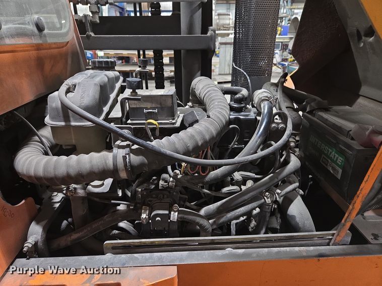 image for item DP6285 2013 Hubtex 3050-EL/T forklift