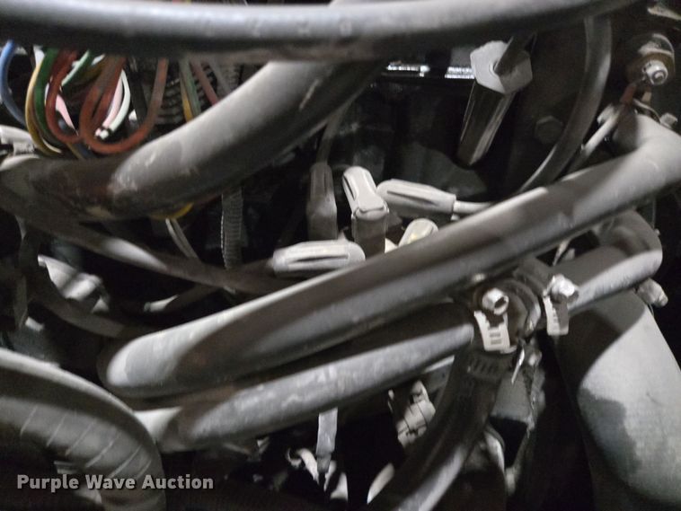 image for item DP6285 2013 Hubtex 3050-EL/T forklift