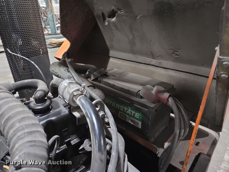 image for item DP6285 2013 Hubtex 3050-EL/T forklift