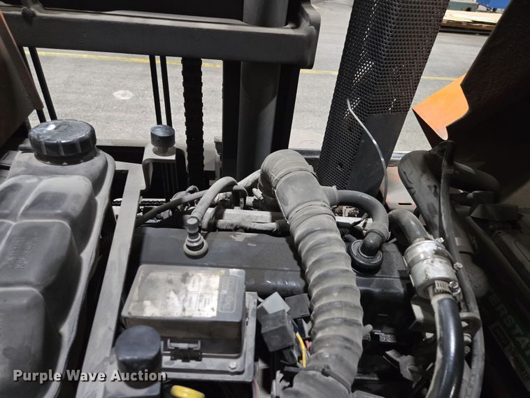 image for item DP6285 2013 Hubtex 3050-EL/T forklift