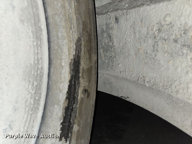 image for item DP6285 2013 Hubtex 3050-EL/T forklift