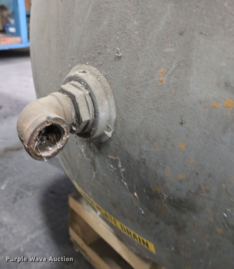 image for item DP6286 Ingersoll Rand T30 air compressor