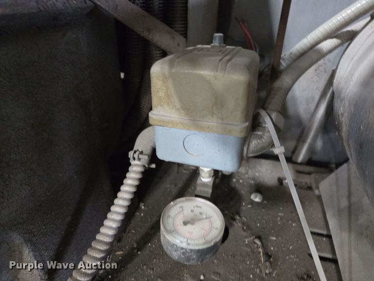 image for item DP6286 Ingersoll Rand T30 air compressor