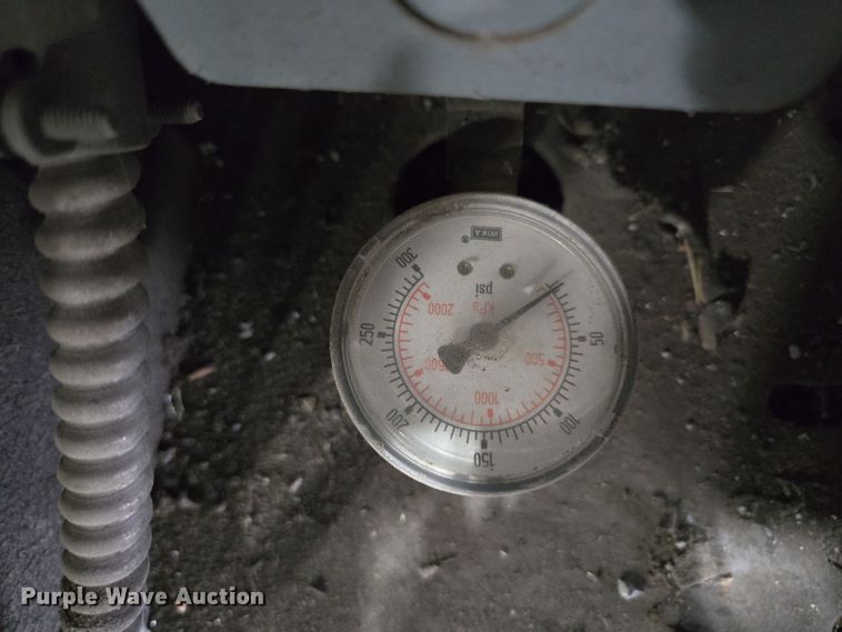 image for item DP6286 Ingersoll Rand T30 air compressor