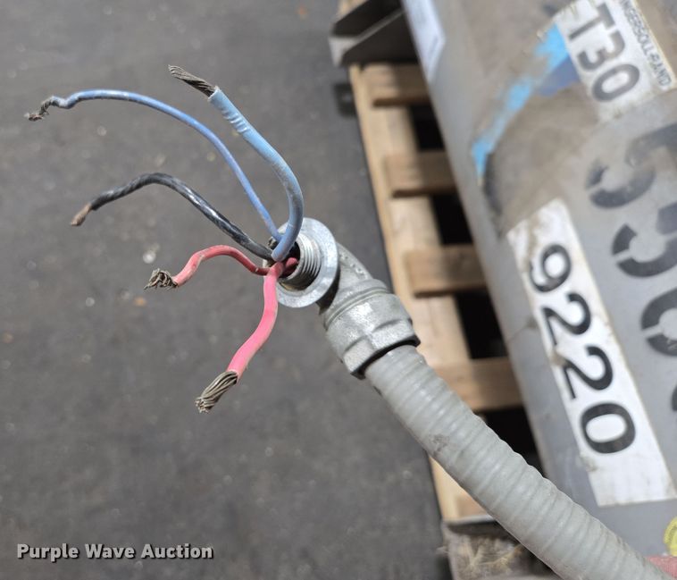 image for item DP6286 Ingersoll Rand T30 air compressor