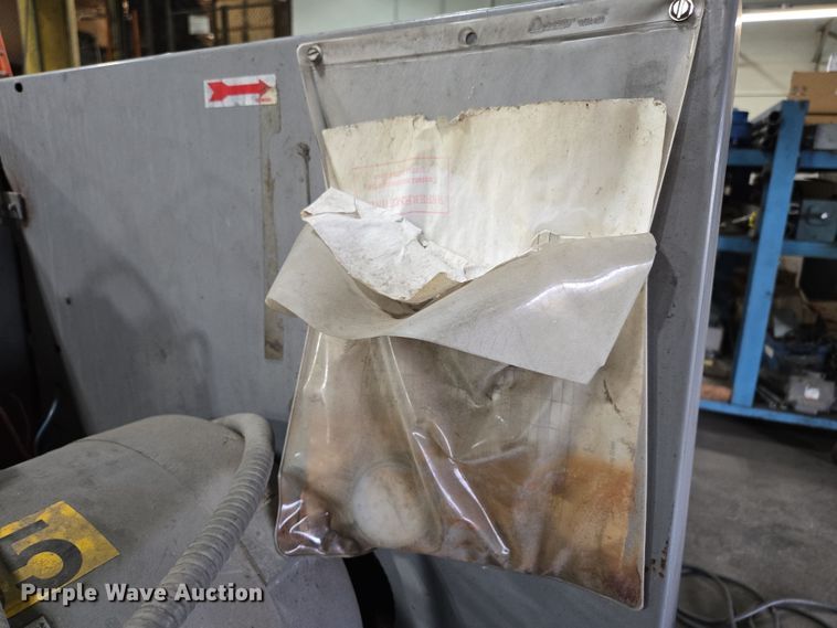 image for item DP6286 Ingersoll Rand T30 air compressor