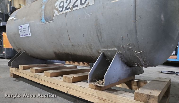 image for item DP6286 Ingersoll Rand T30 air compressor