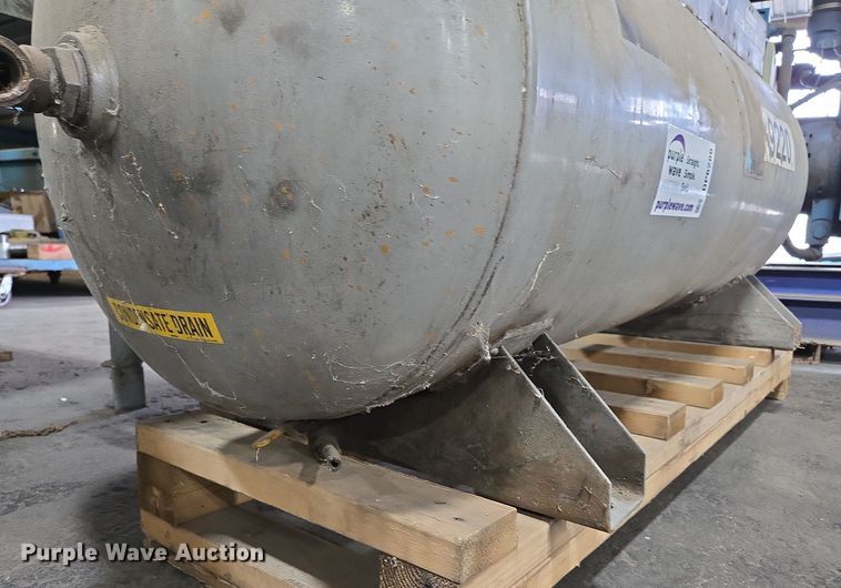 image for item DP6286 Ingersoll Rand T30 air compressor